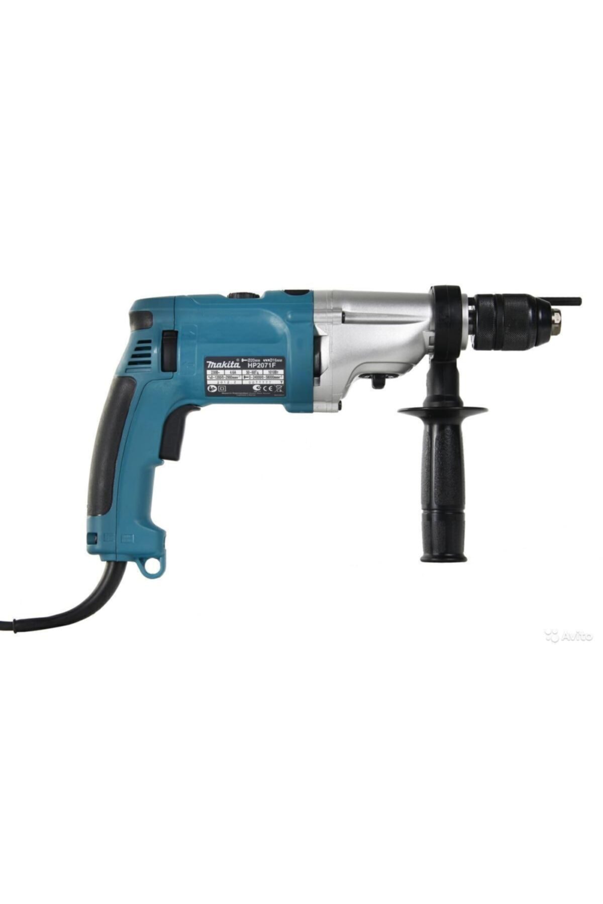 MAKİTA Hp2071 Darbeli Matkap 1010 Watt