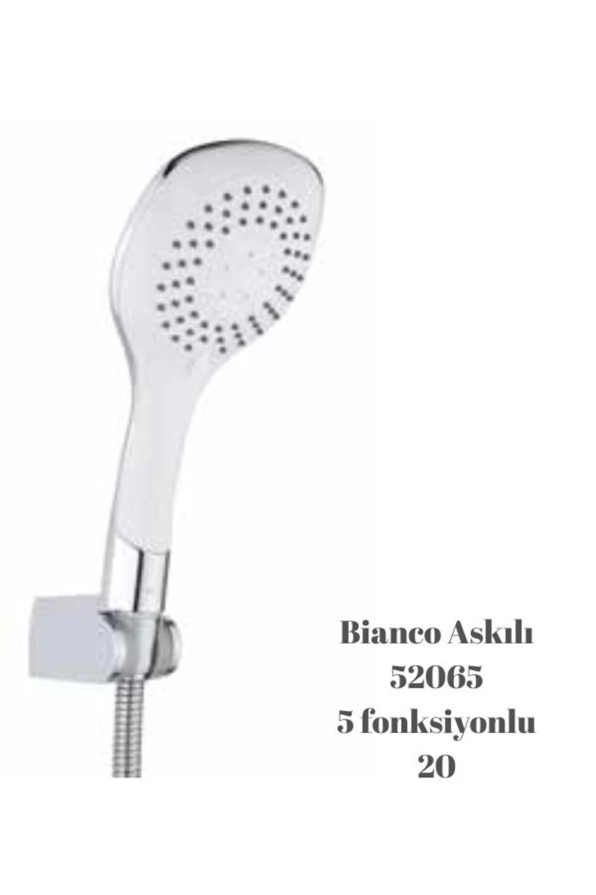 BİANCO ASKILI DUŞ SETİ (5 FONKSİYONLU)