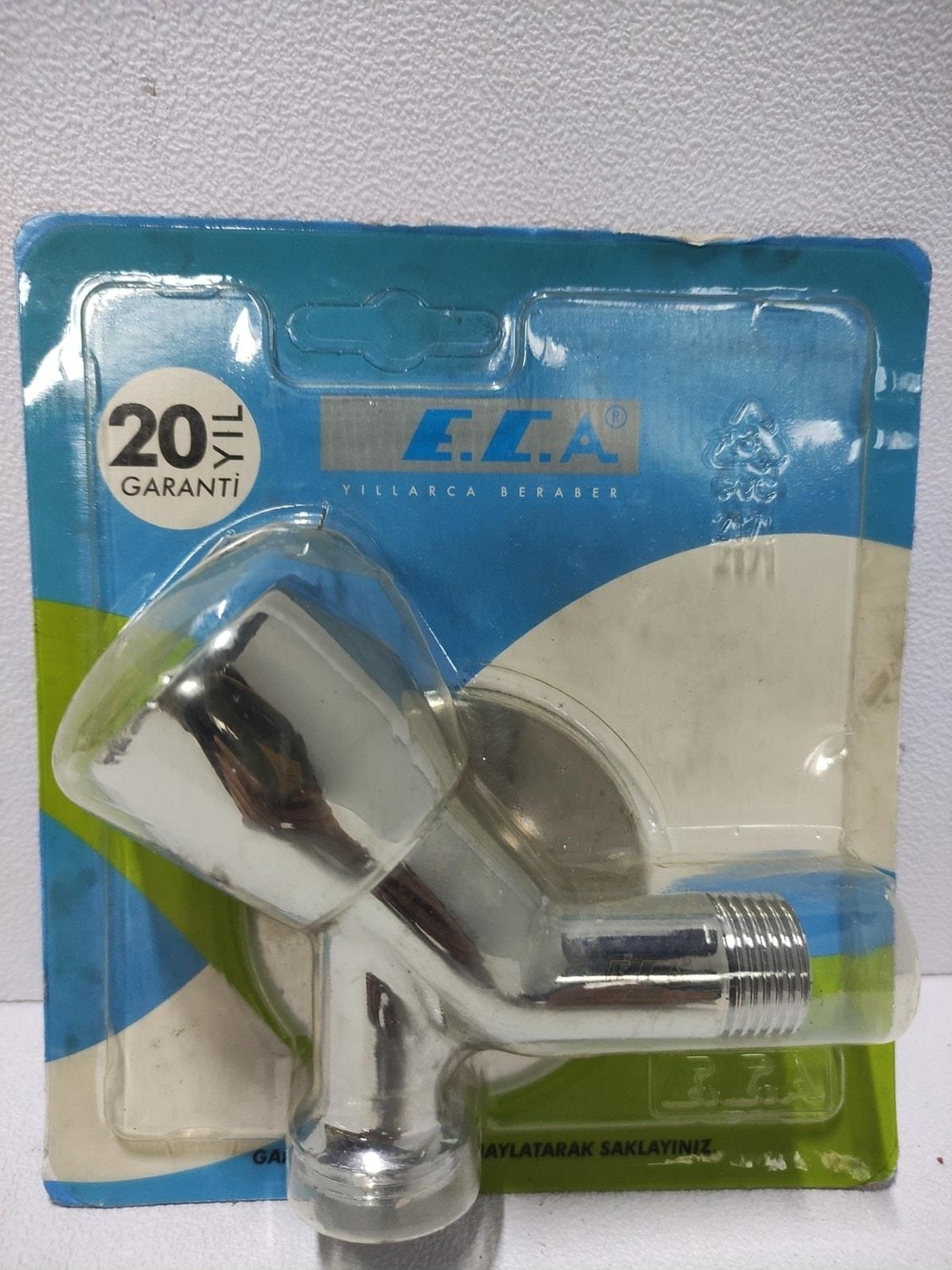 Çamaşır Makina Musluğu Pınar Orjin Kutusunda