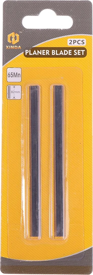 2 Adet Karbür Planya Bıçağı 82MM Geri Dönüşümlü Ahşap Planya Ağaç Işleme Makine Parçası Podazz (Yurt Dışından)