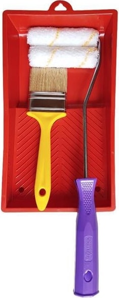 Pratik Boyacı Seti 10 cm