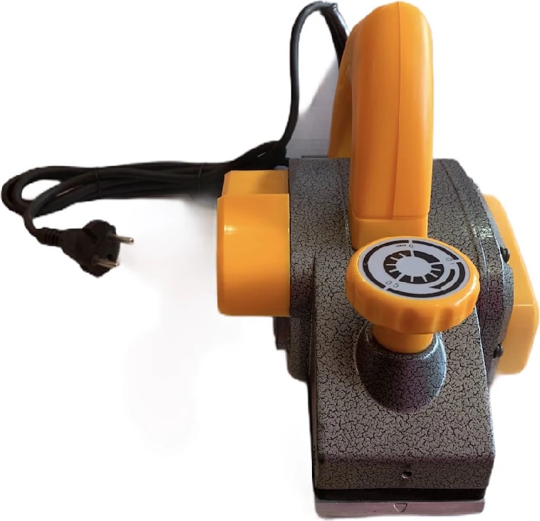 Planya 800 W Metal Şanzıman Çift Bıçaklı