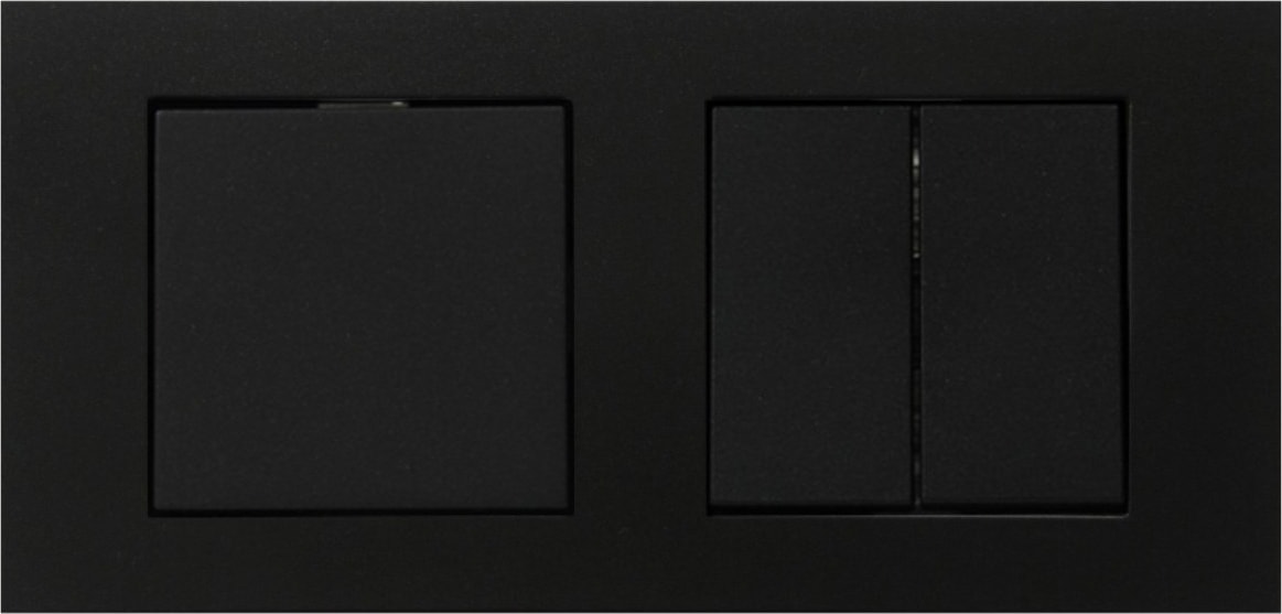 Grano Siyah 2'li Set Anahtar + Komütatör