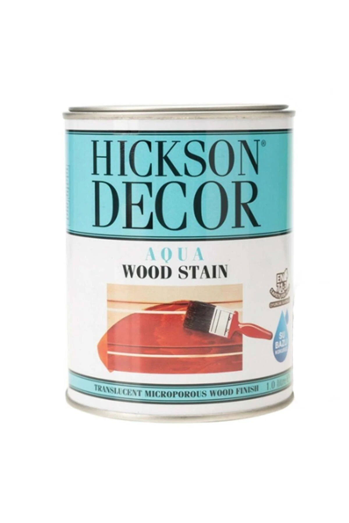 Hemel Aqua Wood Stain Antique Pine 10908