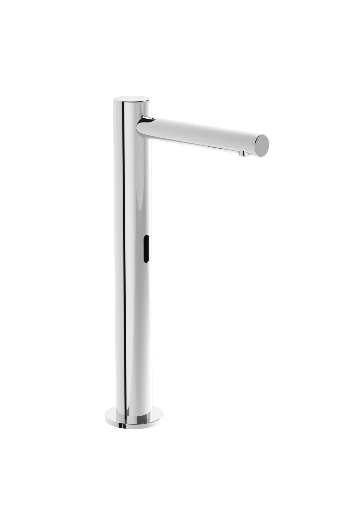 Origin A47221 Temassız Çanak Lavabo Bataryası, Elektrikli, Çift Su Girişli, Krom