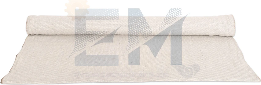 Seramik Elyaf Kumaş 2 mm (En: 1 M Boy: 0,5 M)