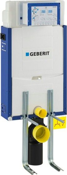 110.340.00.5 Gömme Rezervuar Sigma - 12 Cm - Kombifix - Ayaklı
