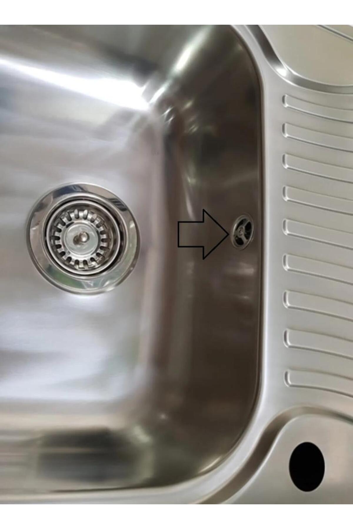 Evye Sifonu Taşmalıklı Büyük Kafalı 50000135