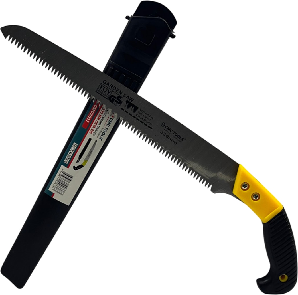 330 mm Kılıflı Testere (Orta Diş)