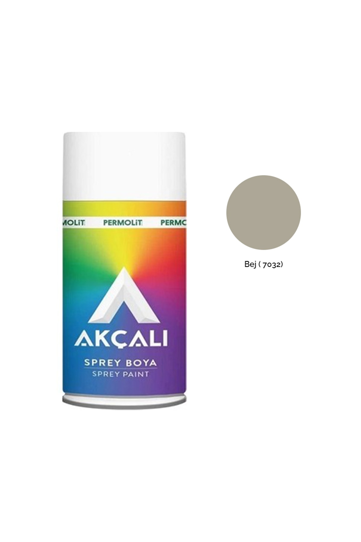 Sprey Boya Bej 400 ml 7032