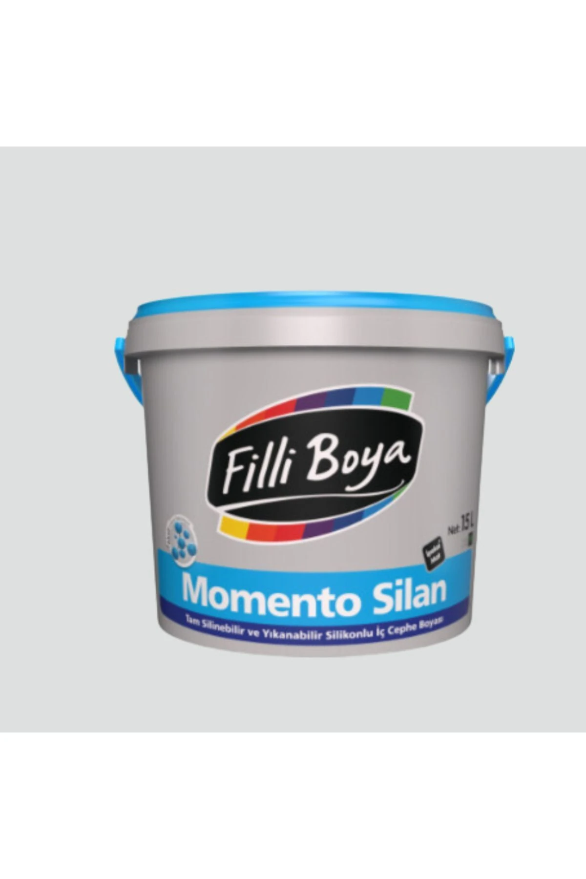 Filli BOYA MOMENTO SİLAN 7,5L İÇ CEPHE ANDEZİT40