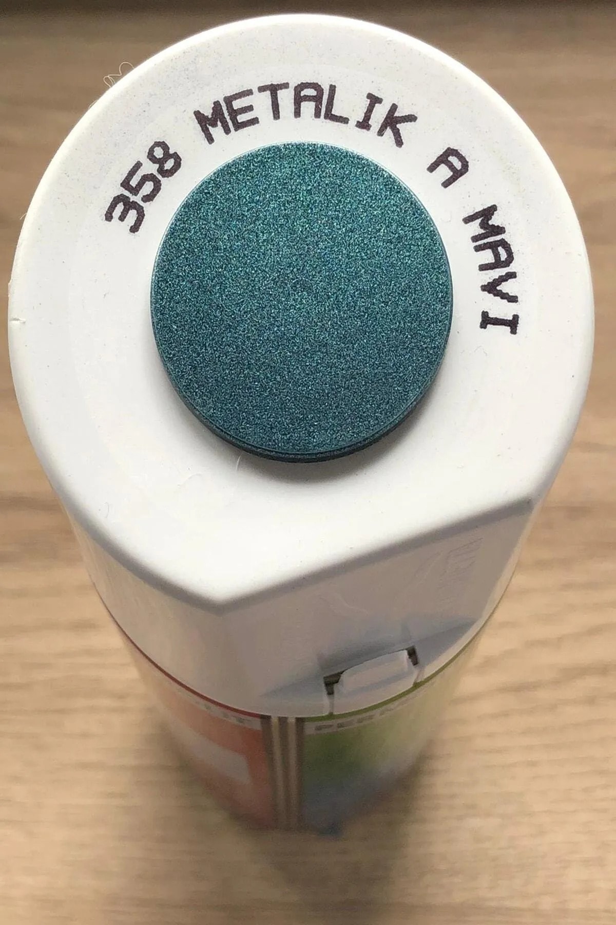 METALİK AÇIK MAVİ 358 AKÇALI SPREY BOYA