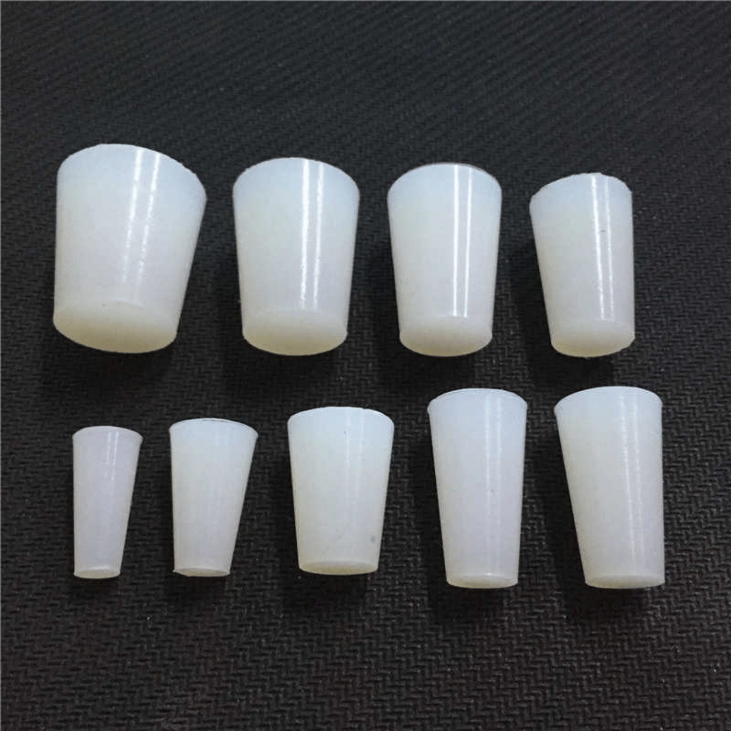 Konik Maskeleme Tapası 7.93(Üst ÇAP)X14.30(ALT ÇAP)X25.40(UZUNLUK)