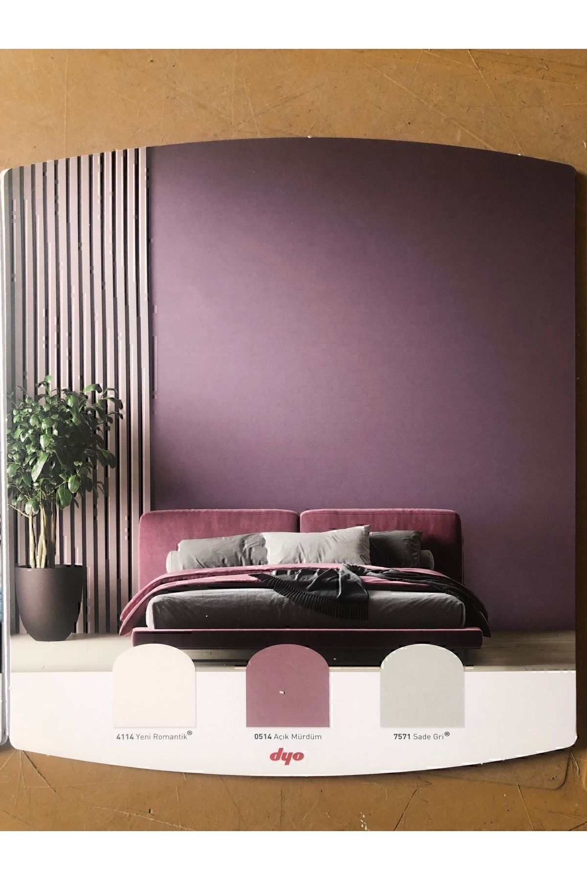 Beşyıldız Plastik Iç Cephe Duvar Boyası 20kg/10kg/3,5kg