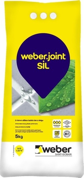 Joint Sil Kum Beji 5 kg Derz Dolgu