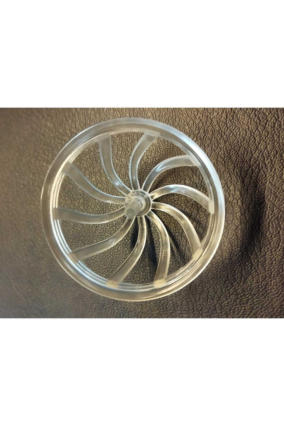 Y.8084 - Ø47mm Spiral Saç Tutucu