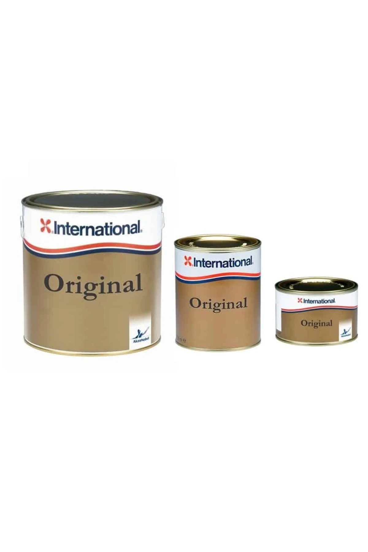 INTERNATIONAL ORİGİNAL YAT VERNİĞİ 0,75 LT