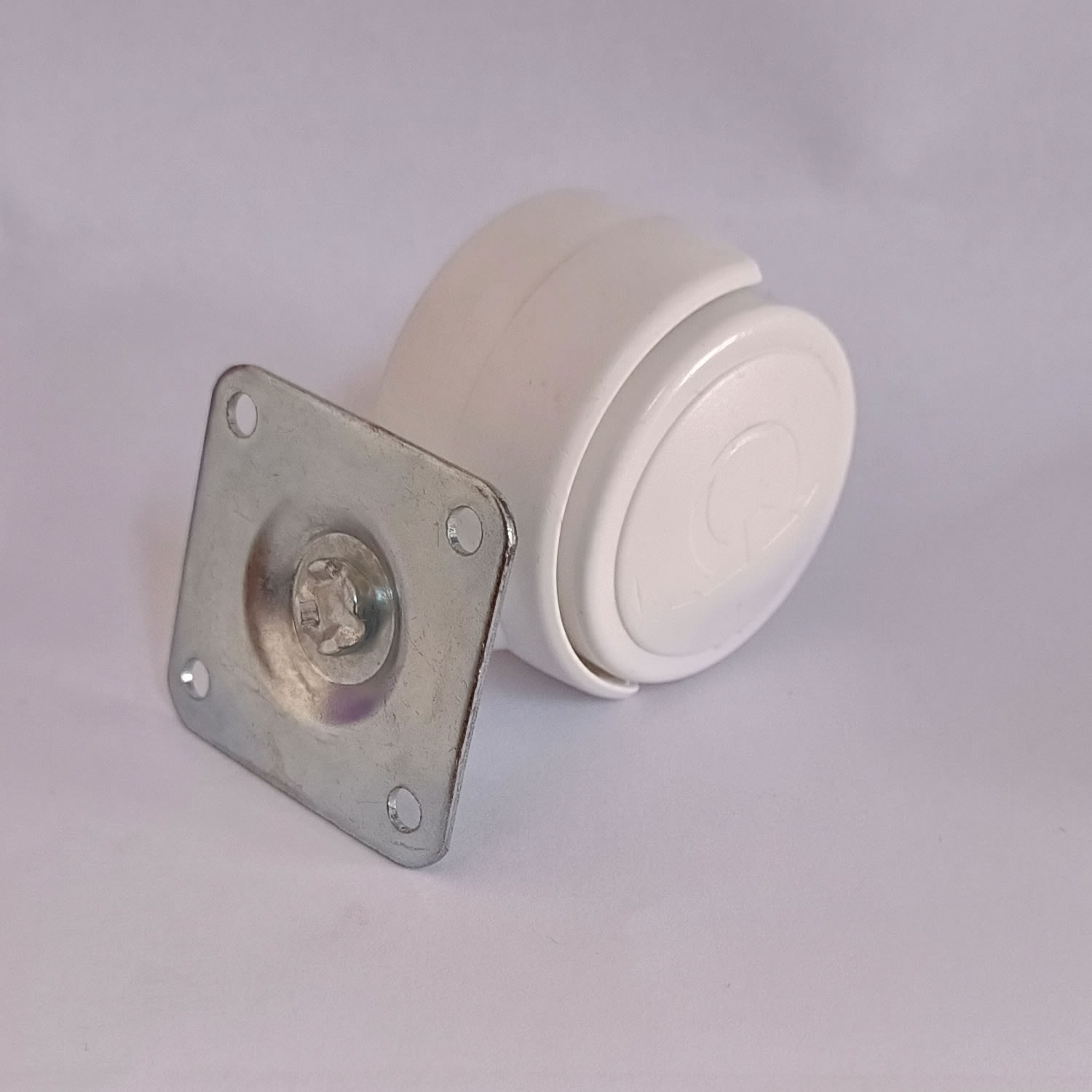 Oynak Tablalı Dolap Sehpa Masa Ayağı Mobilya Tekerleği 40 mm Polyemid (4 Adet)