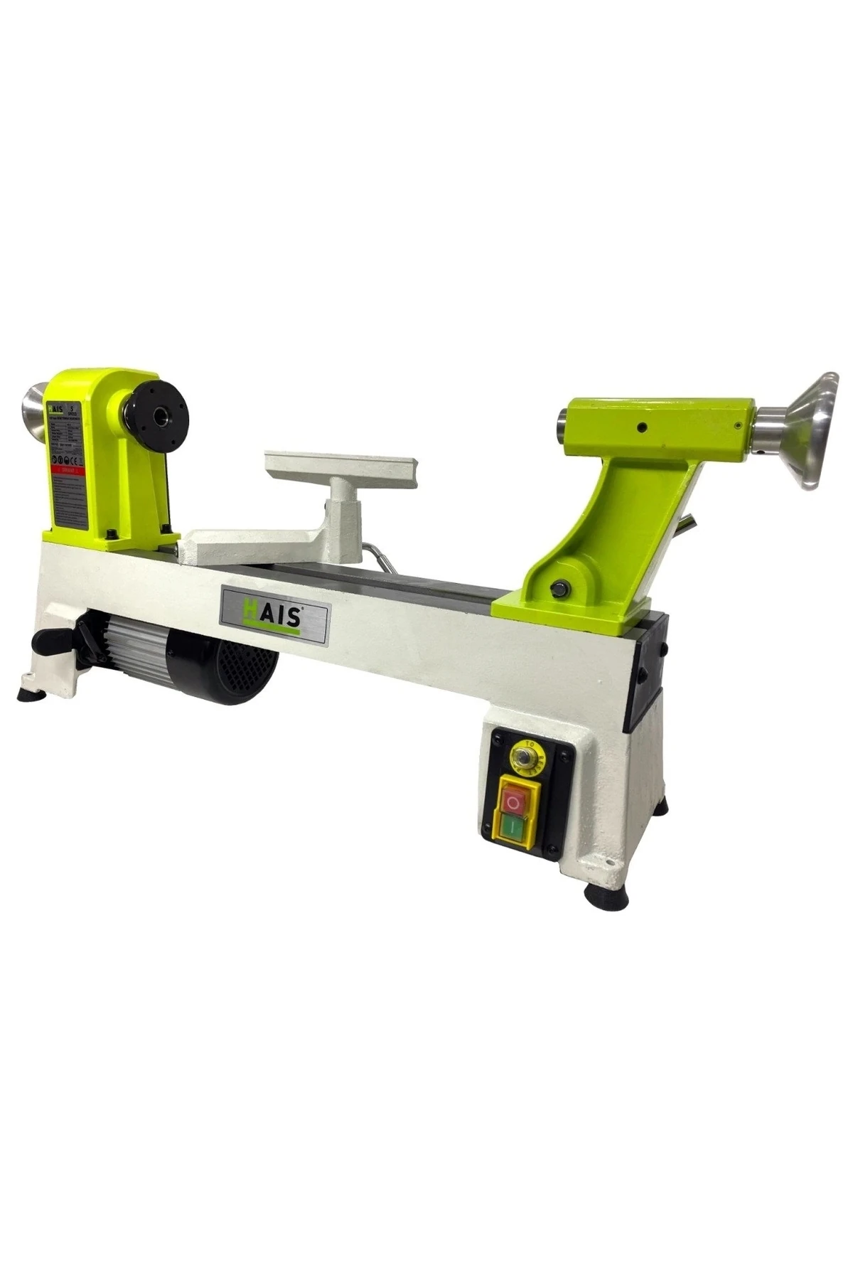 457 Mm Ahşap Torna Makinası 550 W