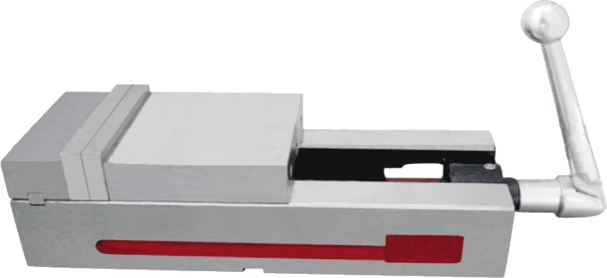 DWZ4289998 100X205MM Açılı Kilitleme Hassas Cnc Mengene