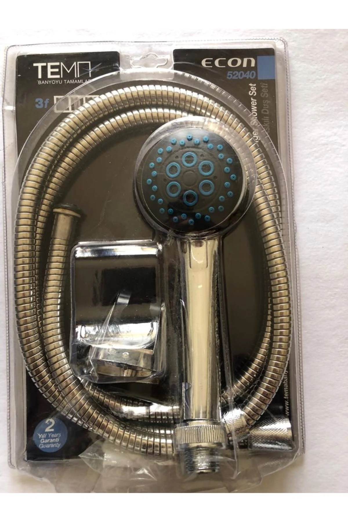 52040 Askılı Tuş Set