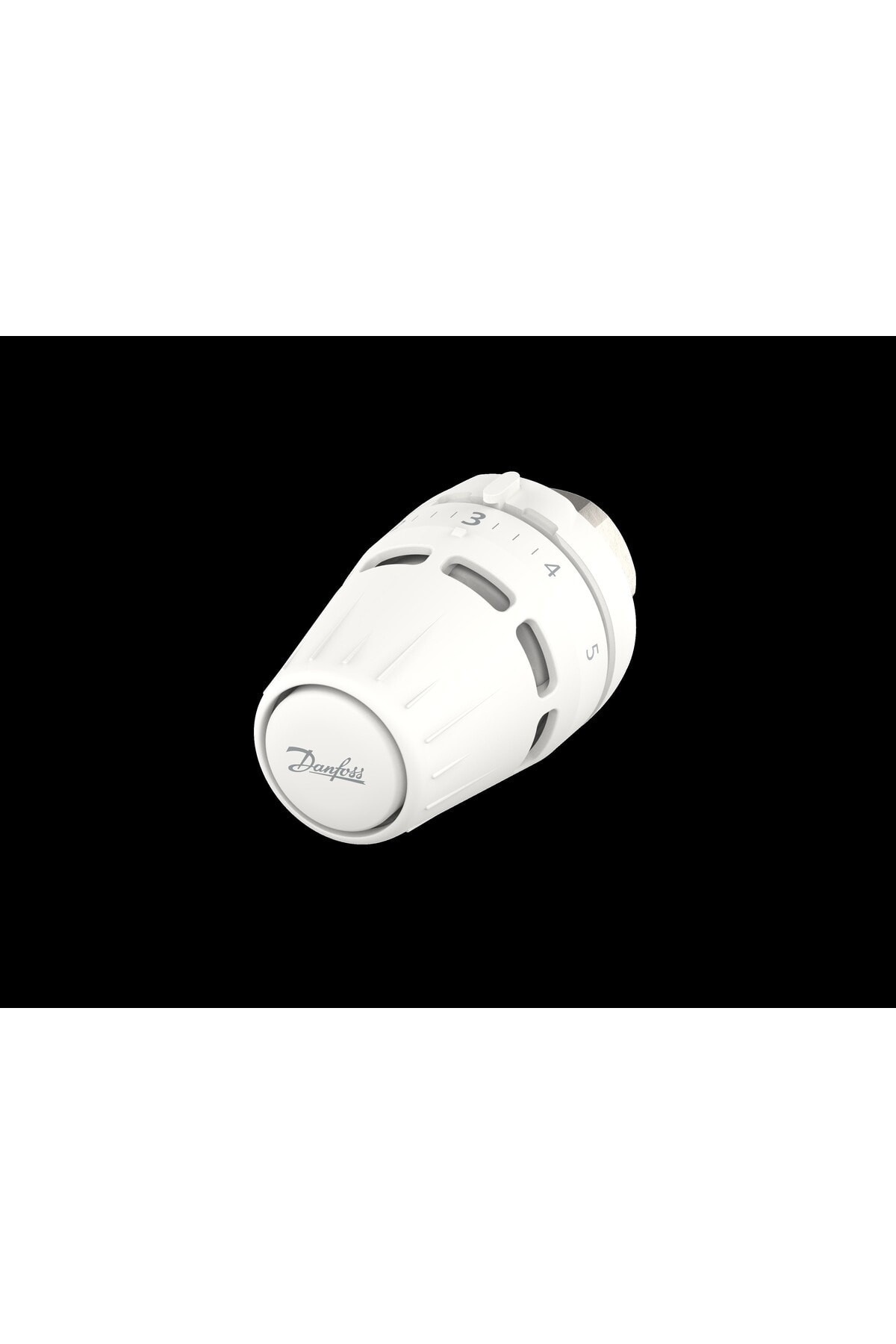 Sıvı Sensörlü Termostatik Radyatör Vanası- Sıcaklıklar Limitlenebilir, M30 x 1,5 Bağlantılı