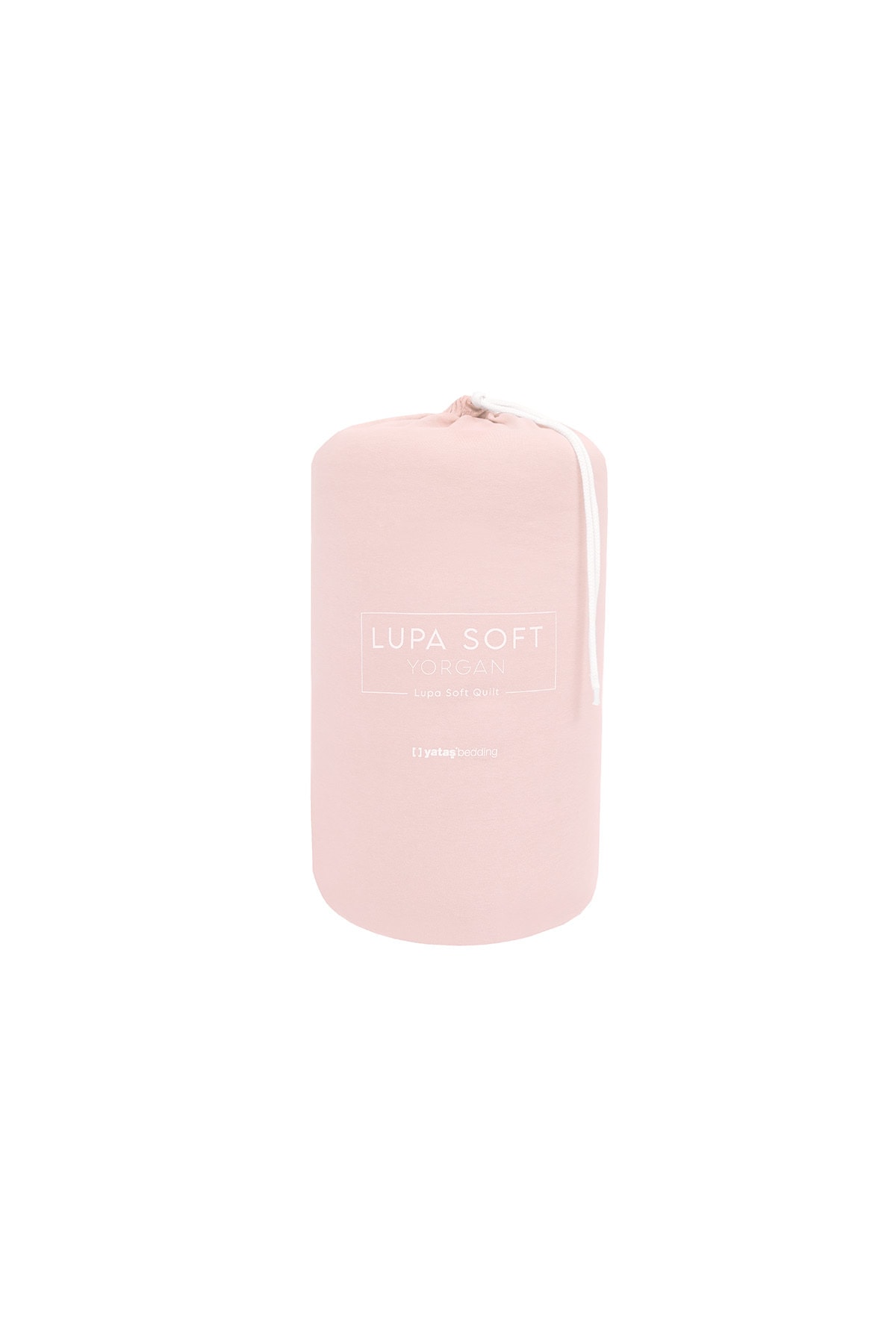Lupa Soft Çift Kişilik Penye Yorgan 300 Gr/m2 - Pudra