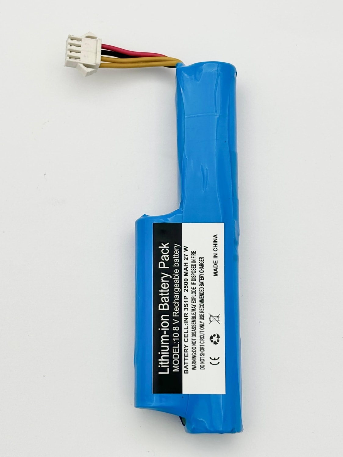 BOSCH VCR 2131 Robot Süpürge 2500 Mah Batarya