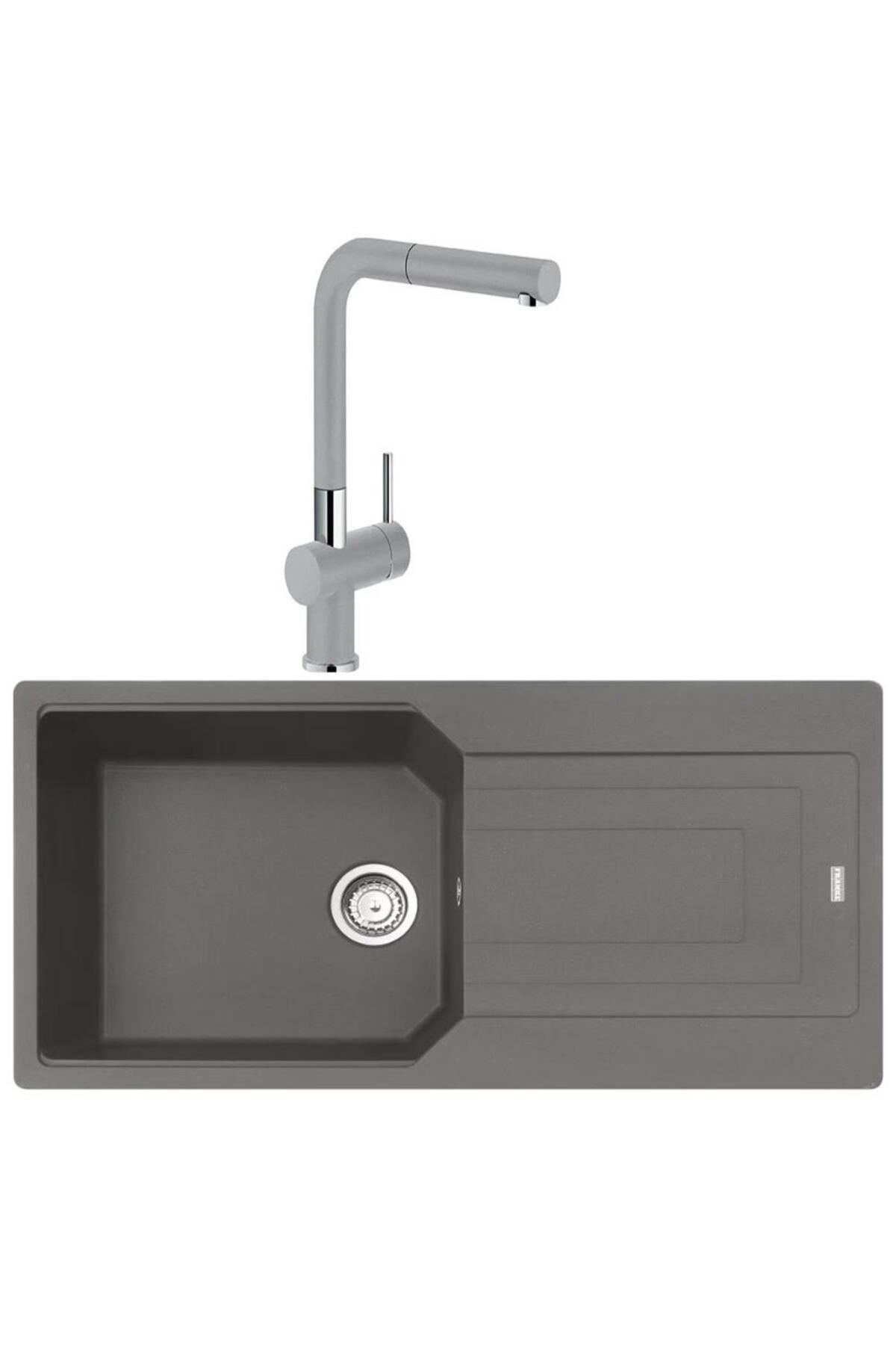 Urban Ubg 611-100 Stone Grey Granit Evye Active Batarya Set