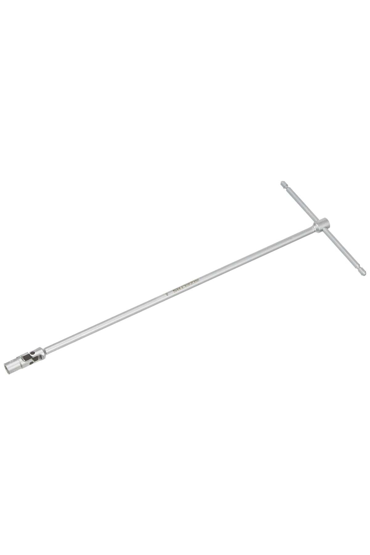 1855 08 0010 Mafsallı T Kol 10 Mm