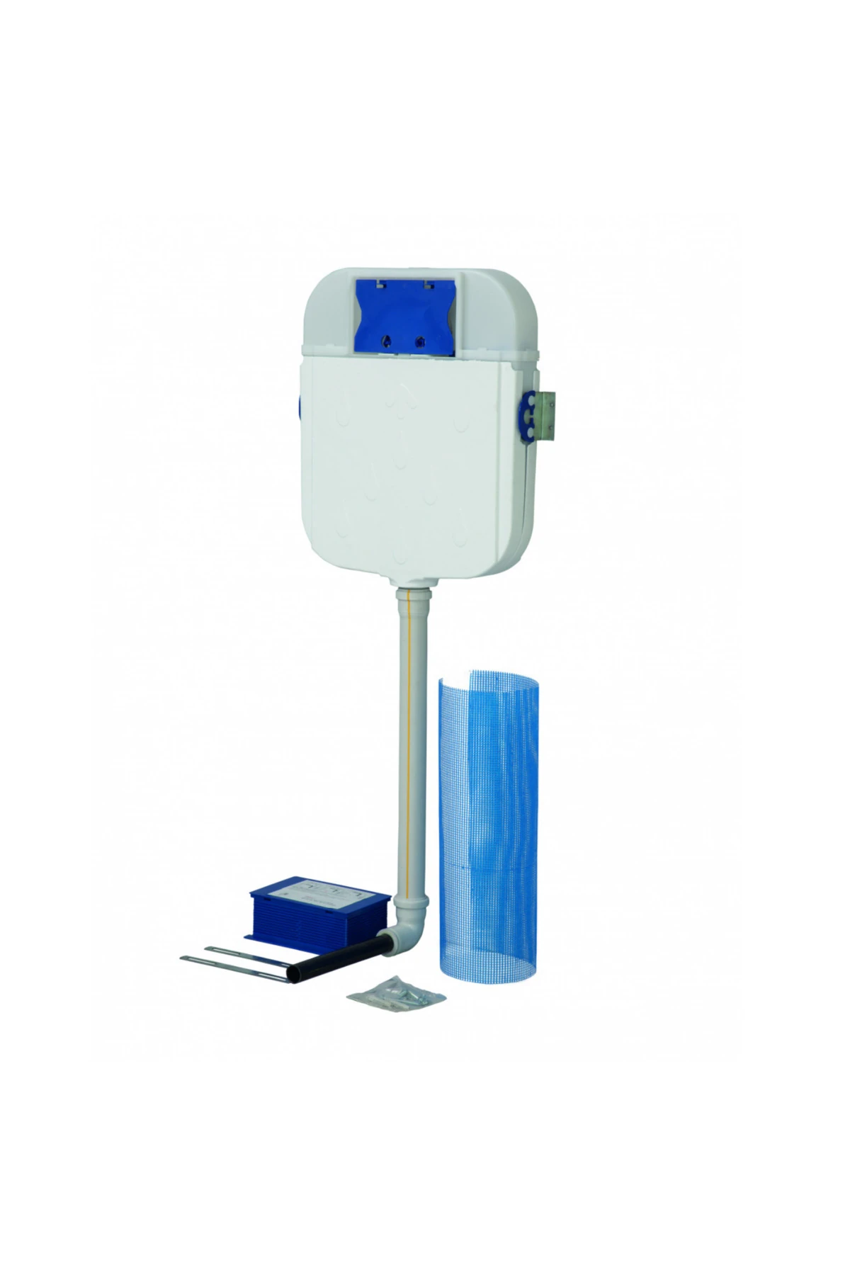 Gömme Rezervuar 3/6 Tuvalet Taşı Uyumlu