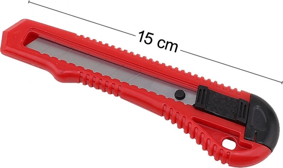 Ekonomik Maket Bıçağı Falçata (12 Adet)