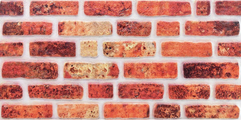 5 Adet (2,5m2) Tuğla Desenli 3 Boyutlu Renkli Strafor Köpük Duvar Kaplama Paneli (BR-551)