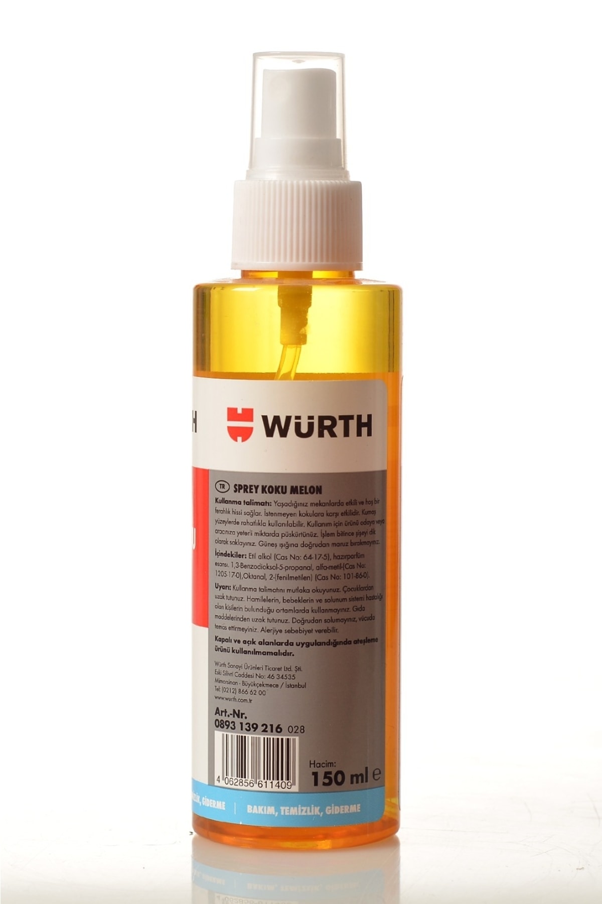 Koku Giderici Sprey (kavun)