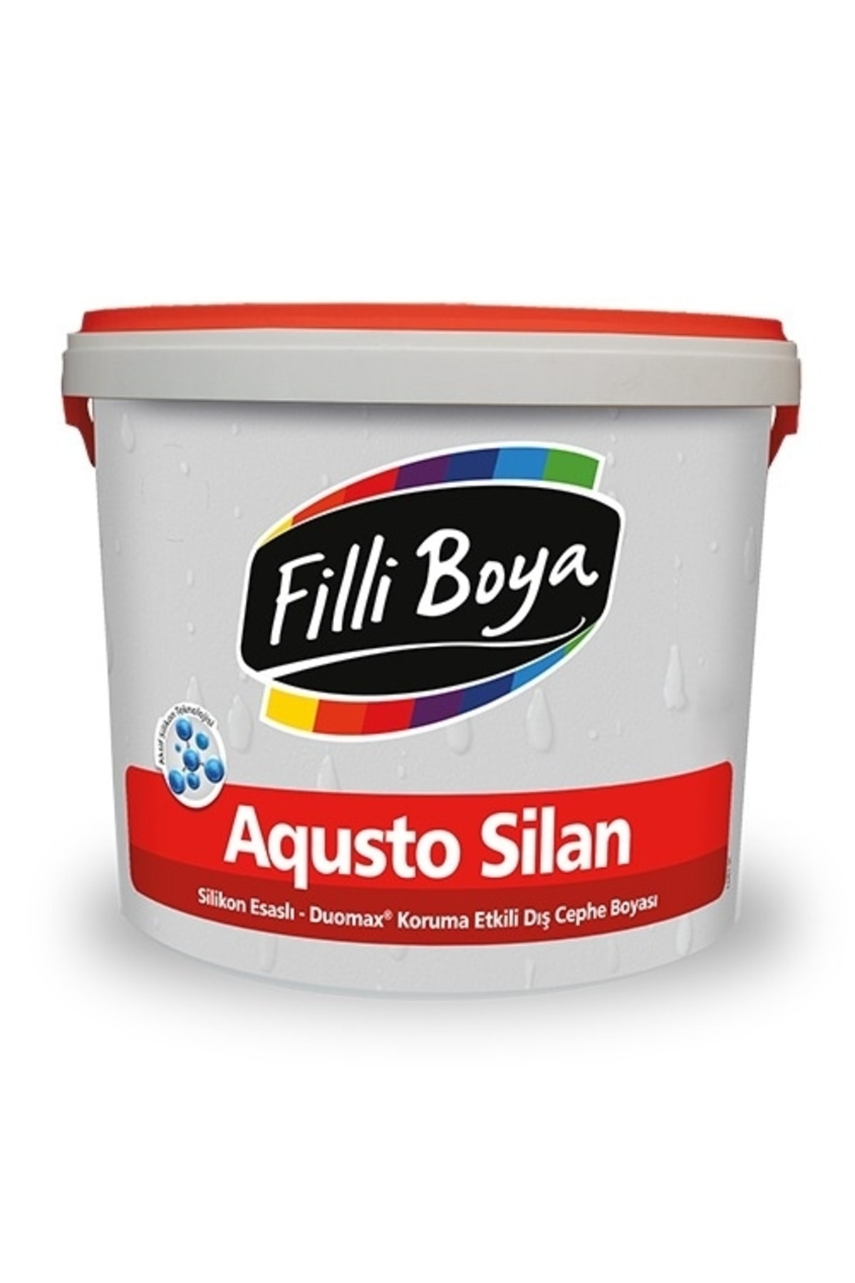 Agusto Silan Silikonlu Dış Cephe Boyası