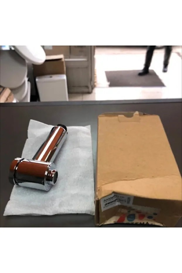 Pull Out El Duşu