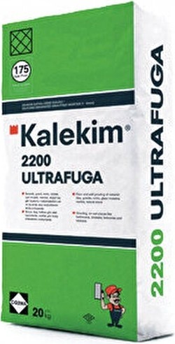 Ultrafuga Derz Dolgu Fildişi 20 kg 2270