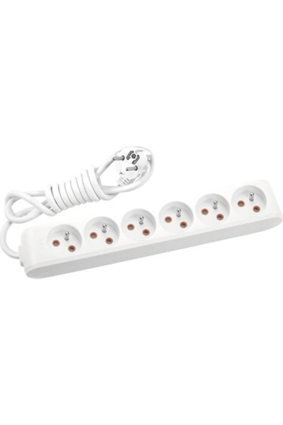 Multi-let Altılı Priz Ups Topraklı Çocuk Korumalı 1 Metre