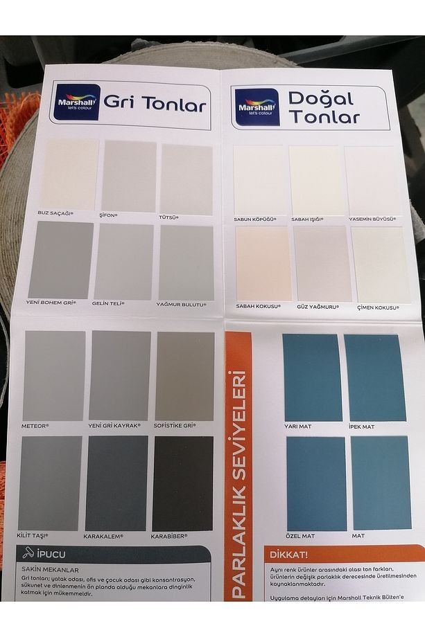 Sil-pak Iç Cephe Boyası Mermer Tozu 15l
