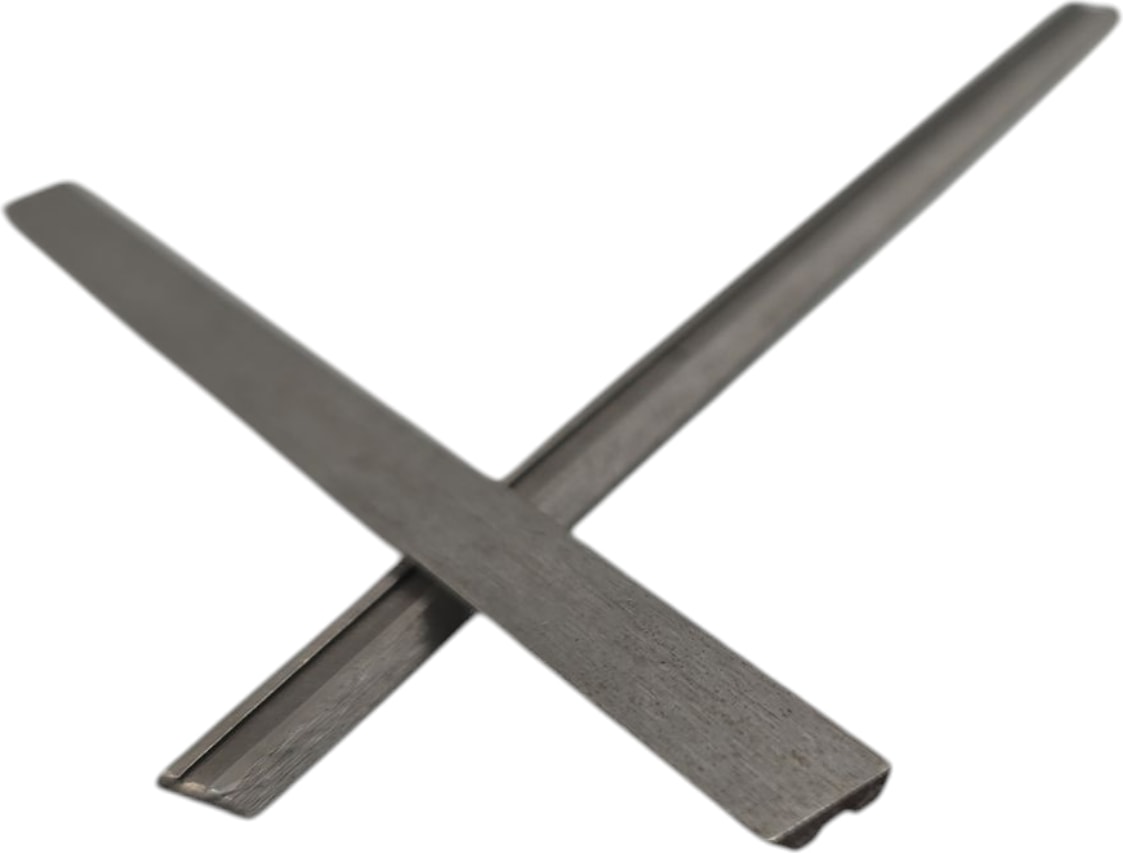 B.h.d BHD00813 82X5.5X1.2MM Planya Bıçağı 2 Adet Set
