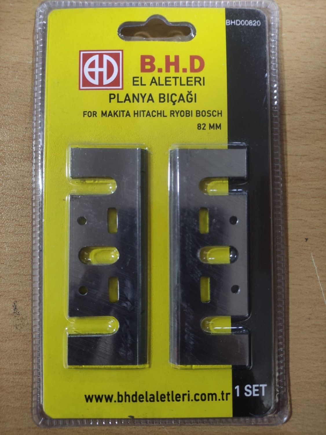 Planya Bıçağı 82MM For Makıta Hıtachl Ryobı Bosch