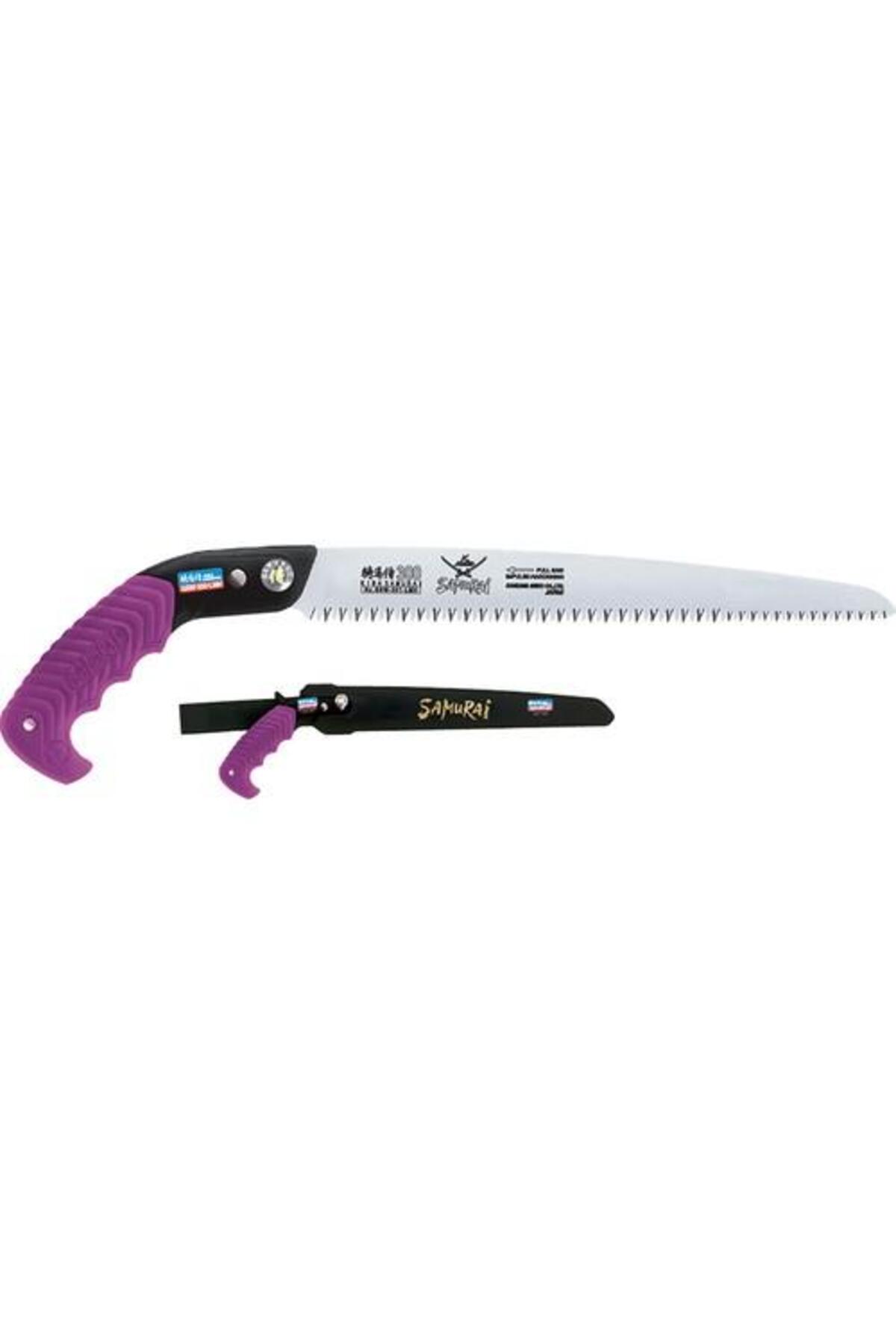 Samurai Gsw-270-lmh El Testeresi 27 Cm, Kombine Dişli