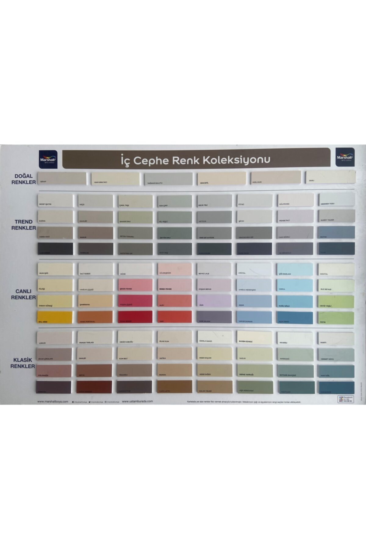 Silpak Su Bazlı Iç Cephe Boyası 2.5 lt