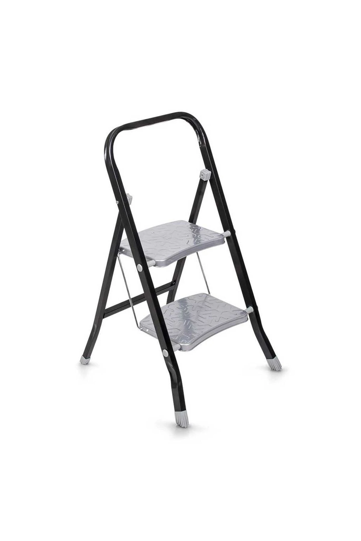 Class 2 Basamaklı Katlanır Alüminyum Merdiven