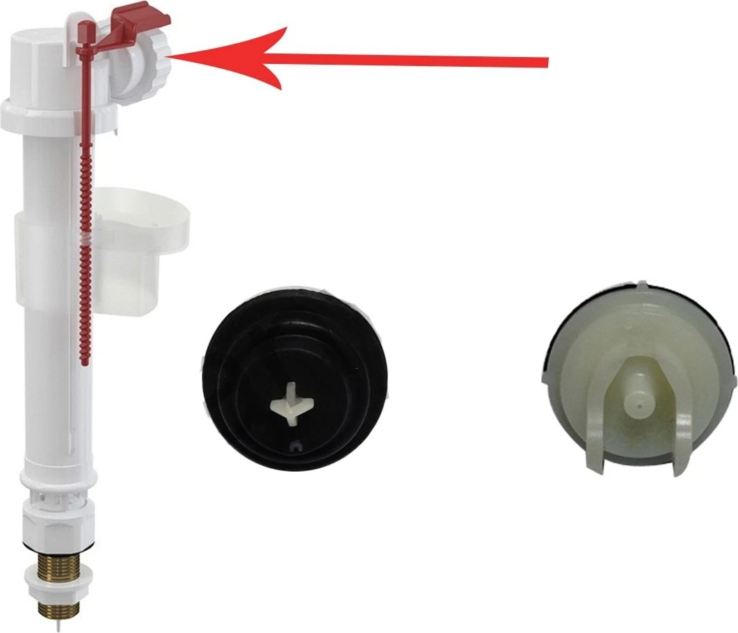 Kale Klozet Rezervuar Iç Takım Flatör Contası Klozet Şamandıra Contası Kale Doldurma Contası