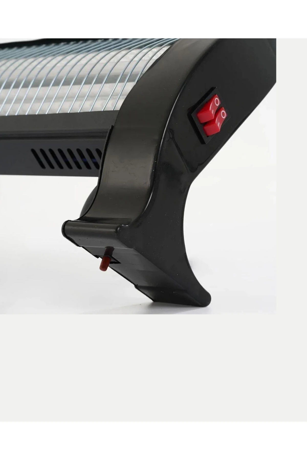 lektrikli Ayak Isıtıcı – 220-240V Geniş Voltaj Destekli Konfor Isıtıcı