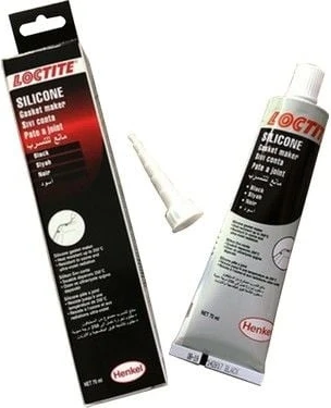 Gasket Maker Yüksek Isıya Dayanıklı Sıvı Conta Gri 70 Gr/ml