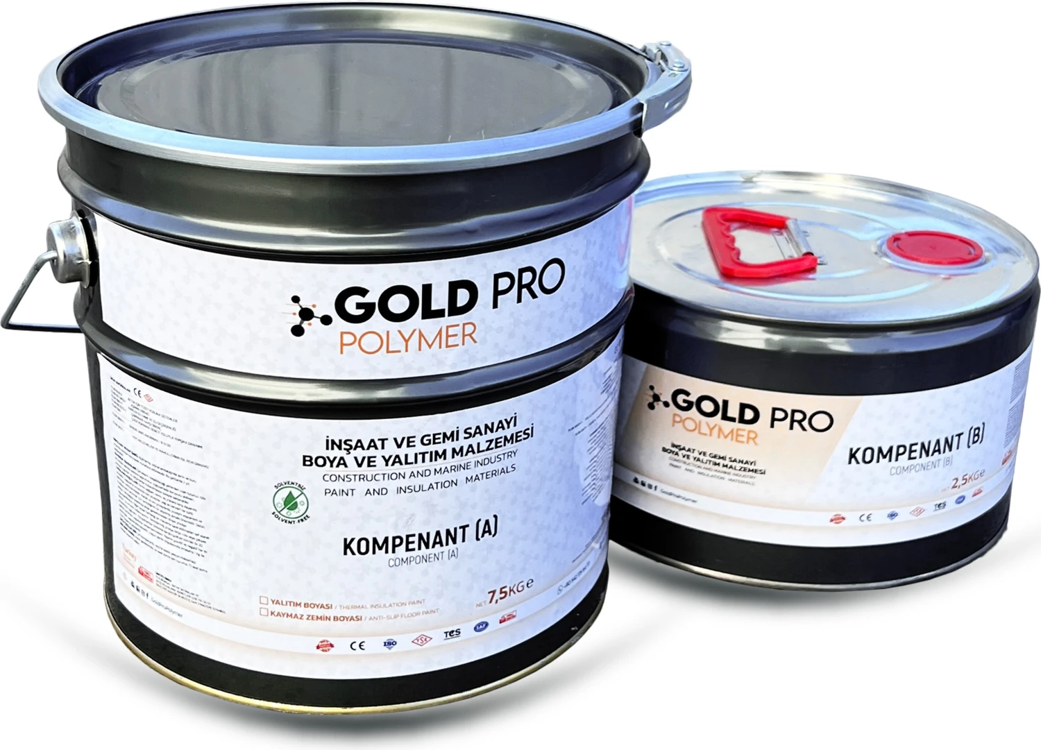 Yanmaz Yalıtım Boyası (Ileri Teknoloji Yapay Zeka Destekli)