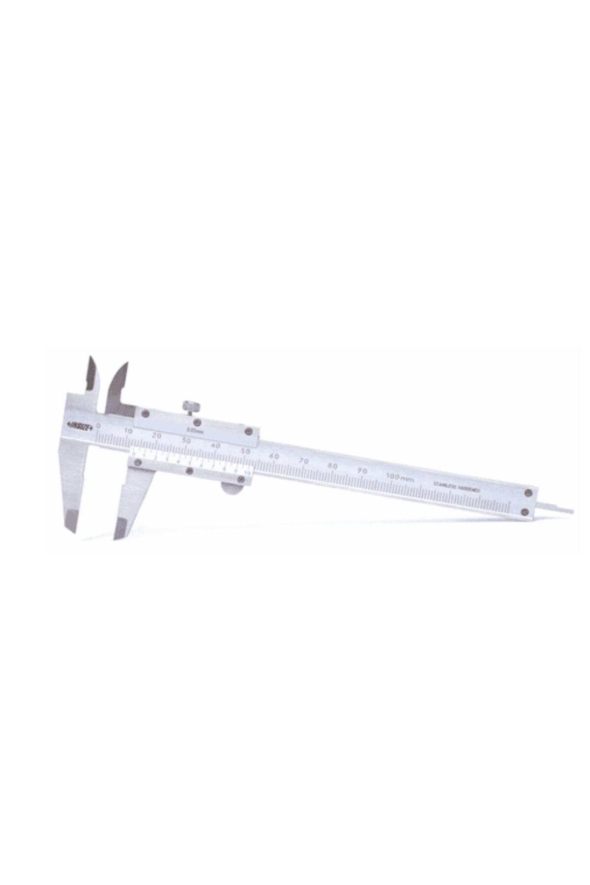 1201-1003 Mini Mekanik Kumpas (BASİT MODEL) 1-100mm 0.05mm