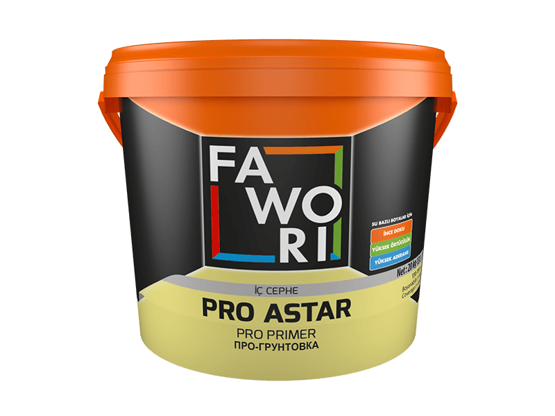 FAWORİ PRO ASTAR 3.5 KG